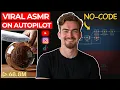 Automate ASMR Glass-Cutting Videos with AI and n8n (VEO3)