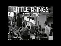 One Direction - Little Things [Acoustic]