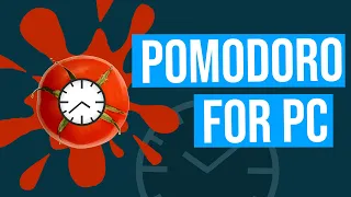 Best Pomodoro Timer App for Windows Mac PC