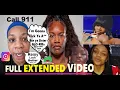 Claressa Shields THREATENS BroRilla After She Says Remy Ma Looks BETTER I M GONNA BEAT YO A