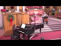 Download Lagu O come, O come, Emmanuel: Cello and piano solo at Claremont UCC