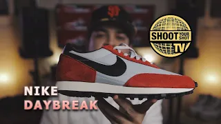 Nike Daybreak unboxing and review Sacai Waffle Alternative
