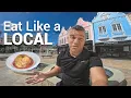 What LOCALS EAT 24 Hour ARUBA FOOD TOUR