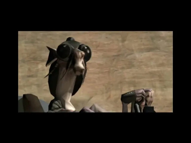 (PS2) Star Wars Racer Revenge - Trailer