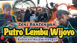 Download Seni Bantengan Putro Lembu Wijoyo asli Babatan punya MP3