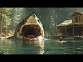 Download Lagu The Sharks Return to Finish | Best horror movie | Free full movies on youtube in English 4K