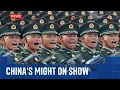 Download Lagu China shows off its military might as Putin and Kim Jong Un look on