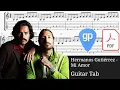 Hermanos Gutiérrez - Mi Amor Guitar Tabs [TABS]