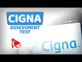 How to Pass Cigna Insurance Employment Assessment Test