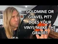 VINYL CONDITION THE GOLDMINE RECORD GRADING SYSTEM