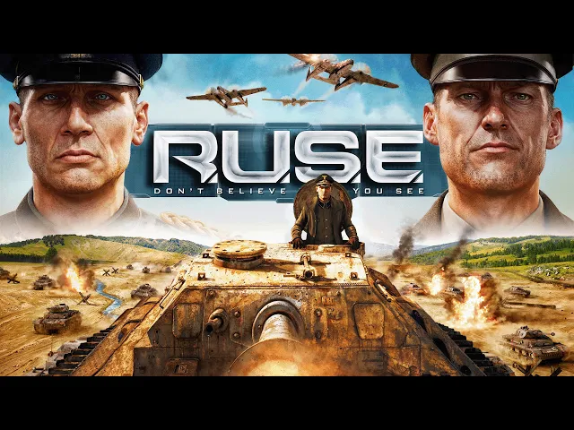 R.U.S.E. Is Back on Steam | Official Comeback Trailer!