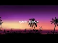 Mocci - Machi Bedala (Official Lyrics Music video)