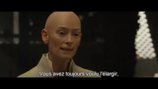 Doctor Strange - Extrait : La guérison