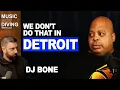 Download Lagu DJ Bone on the art of Techno, from Detroit to Amsterdam