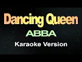 Download Lagu ABBA - Dancing Queen (Karaoke Version)