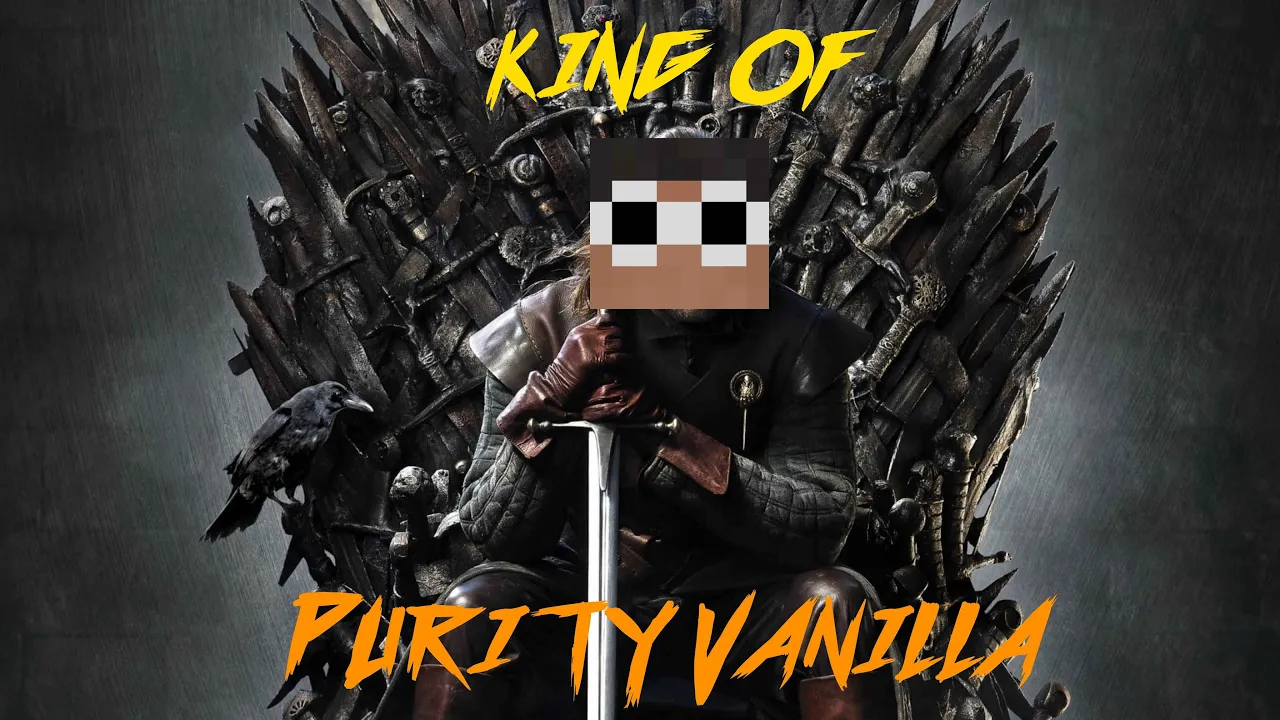 King Of Purity Vanilla - Survival PVP Montage