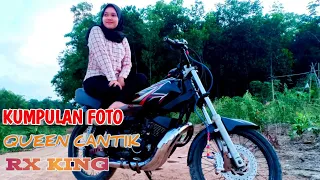 Download queen rx king cantik 2020||kumpulan foto rx king sama cewek cantik MP3