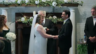 Wedding of Veronica Witt Featuring Bobby Gage