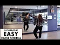 Download Lagu LE SSERAFIM (르세라핌) 'EASY' Lisa Rhee Dance Tutorial