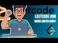 Leetcode 88 Merge Sorted Array Top Interview 150