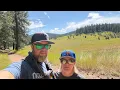 I quit my job and went to Montana