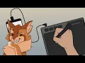 Break this breaking point - Animation MEME (Warrior Cats feat GAOMON S620)
