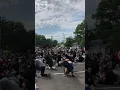 TAPinto Clark - Silent Kneel at Clark NJ protest rally 060420