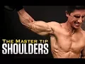 The Shoulder Workout Master Tip EVERY EXERCISE