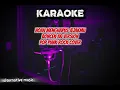 Lagu Noah menghapus jejakmu | pop punk rock version by Boncek AR [ KARAOKE ] 