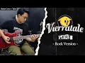 Download Lagu Vierra - Perih (Rock Version By Jeje GuitarAddict) | Guitar Cover + Screen Tabs