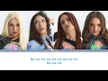 AURA - YUH! | Renk Kodlu Şarkı Sözü (Color Coded Lyrics)