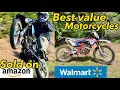 Xpro motorcycle review Storm DLX Templar 250 motorcycles sold at Walmart and Amazon