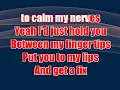 Ella Langley - nicotine (karaoke) (by request)