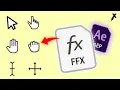 Free Cursor Set Preset After Effects 2026