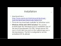 Oracle SQL Developer---Introduction---Installation