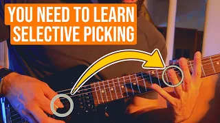 The Slept On Guitar Technique to Playing Great Riffs
