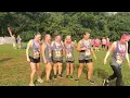 Muddy Princess Finish