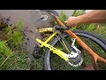 Download Lagu Tirei a Bike de Grau de Dentro do Lago! *Era Uma Hupi Naja*