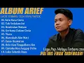 ARIEF PUTRA FULL TANPA IKLAN, ARIEF PUTRA BEST 2025🎵SATU RASA CINTA🎵TAK SEDALAM INI🎵REMBULAN MALAM🎵