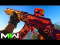 DMZ - This is the BEST thing you can Unlock Heated Madness Blueprint parts
