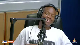 FunFacts  in studio DJ The Moxinator and TatzBless on #TXO