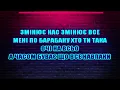 Цвіт Кульбаби - По Барабану (Караоке)