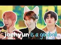Download Lagu Jeong Jaehyun is a low-key goofball