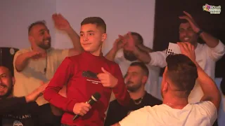 قلبي من جوا تعبان سكر المرقص وسكر الباب الفنان محمود كيال حفلة يانوح 