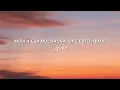 Rauw Alejandro - La Old Skul (Letra/Lyrics)