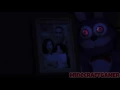 (SFM)"Nightmare" FNaF4 SONG By MineCraftGAMER (JUST SLEEP, JUST DREAM)