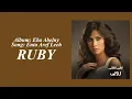 Ruby-Enta Aref Leeh (Slowed+Reverb)