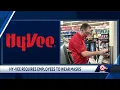 Hy-Vee to require employees to wear facial coverings while working