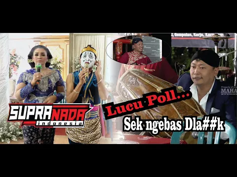 Download MP3 SUPRA NADA-GARENG PALUR guyonan sambung wanci dalu-loro ati 2.MAHARDHEKA Studio