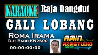 gali lobang roma irama karaoke